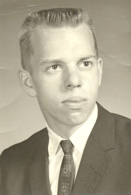 Obituary of Carl Douglas Dockery