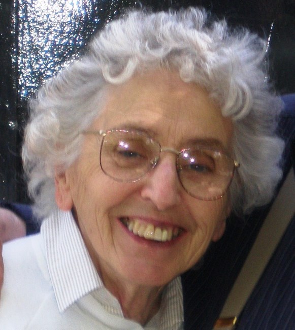 Obituary of Kathleen Helen McCloskey Jolicoeur