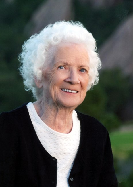 Obituary of Marguerite Elizabeth Reid