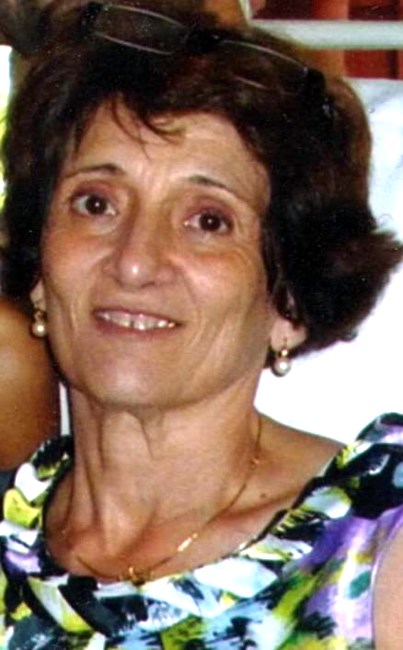 Obituary of Angela Trivigno