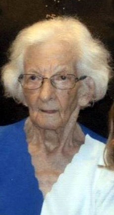 Obituary of Irma Dean Hosimer