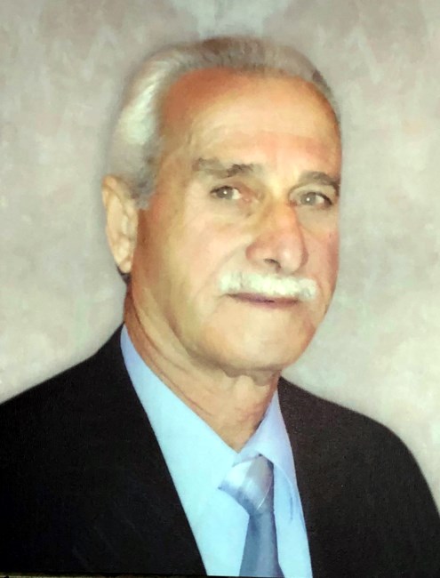 Obituary of Samouel Manouel Merzoian