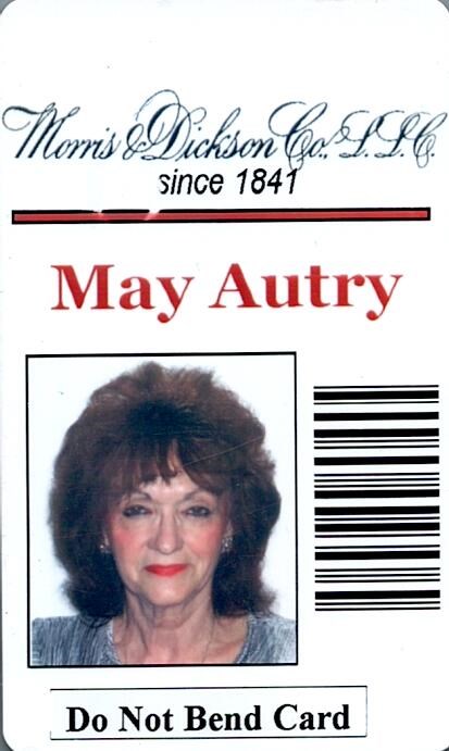 Obituary of Maverine Fowler Autry