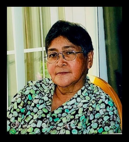 Avis de décès de Angelita Salvador Reyes