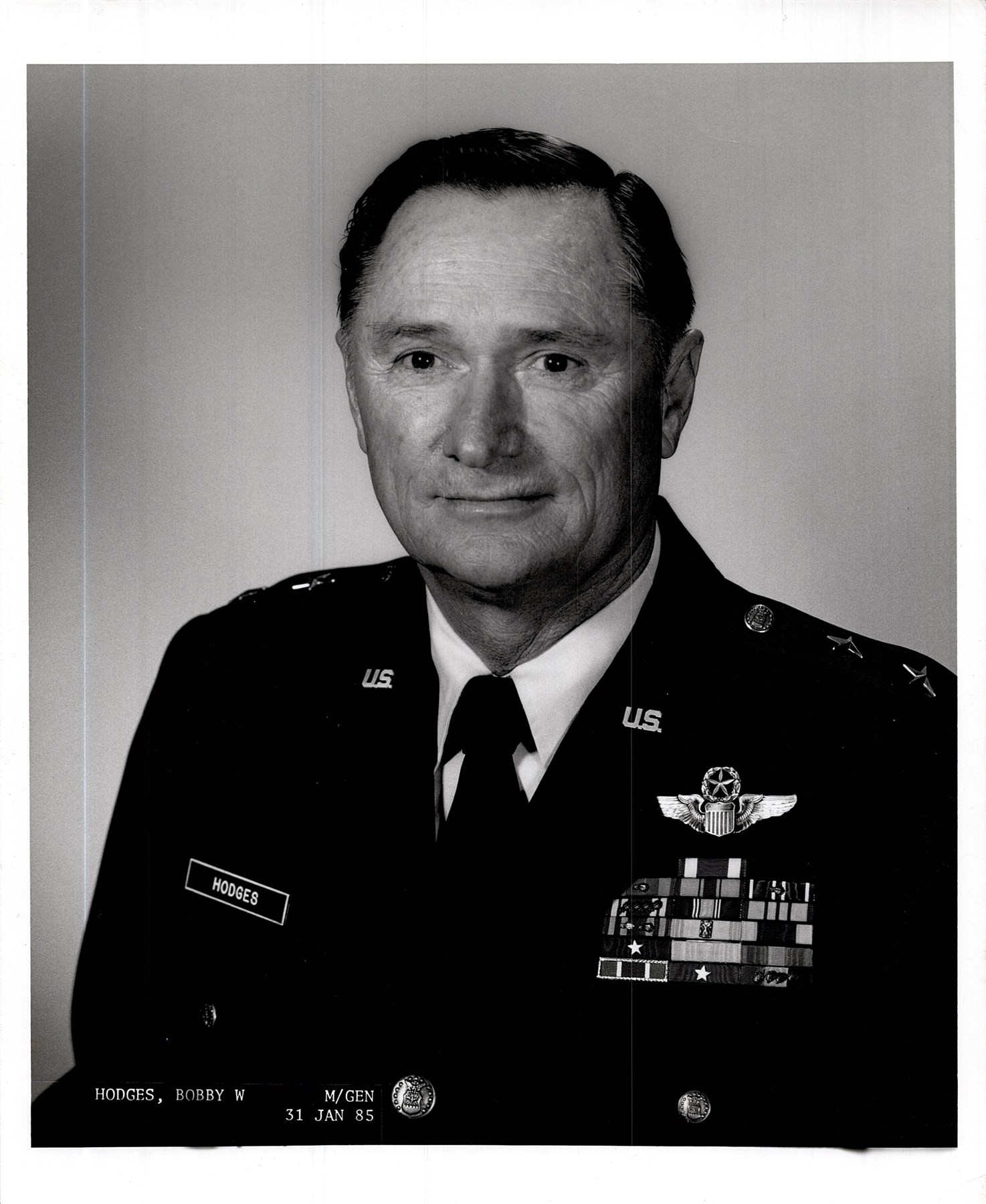 Obituary of Bobby Wayne Hodges