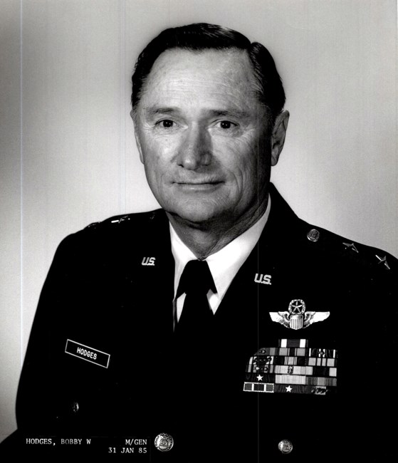 Obituary of Bobby Wayne Hodges