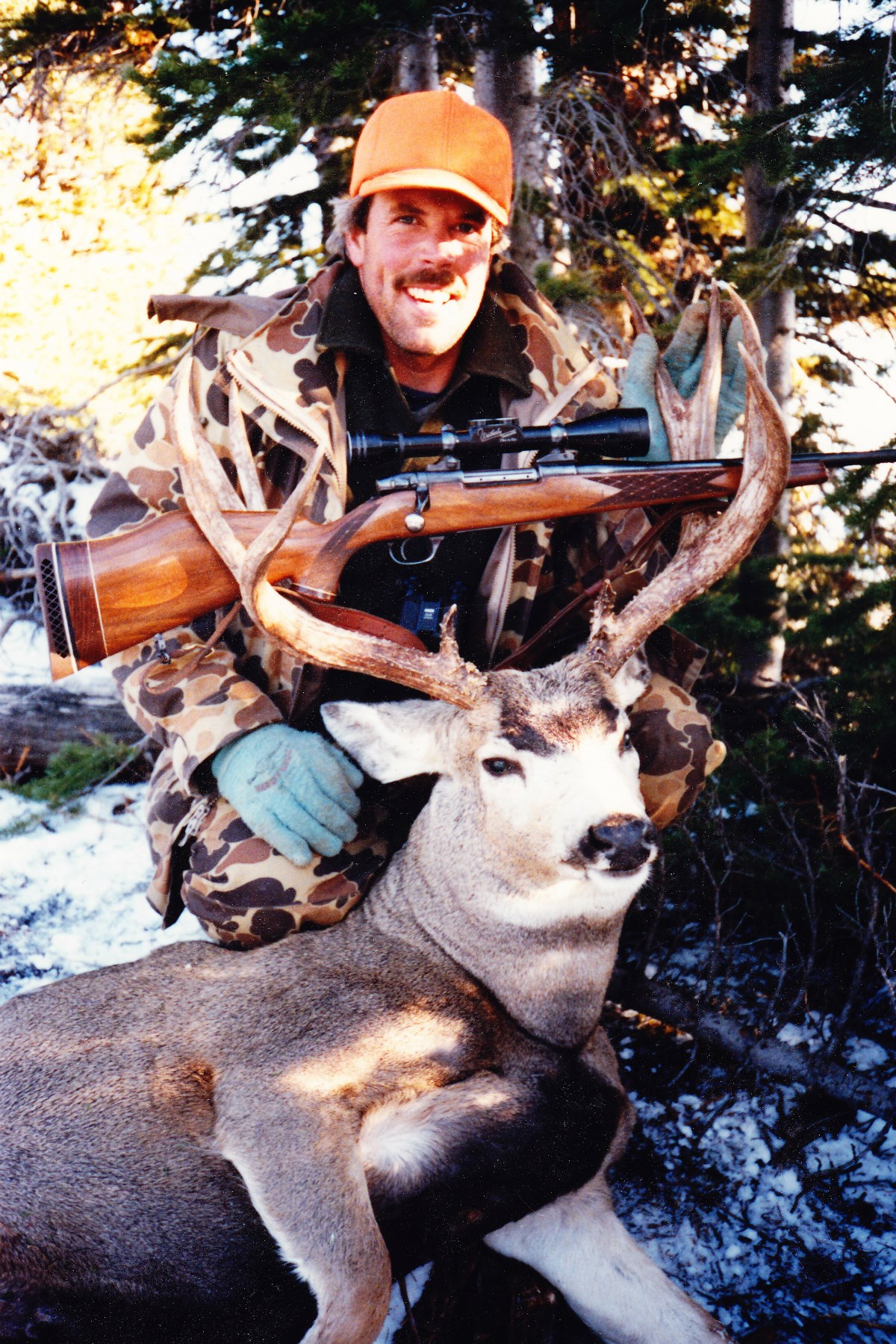 Obituary of Daniel George Cook