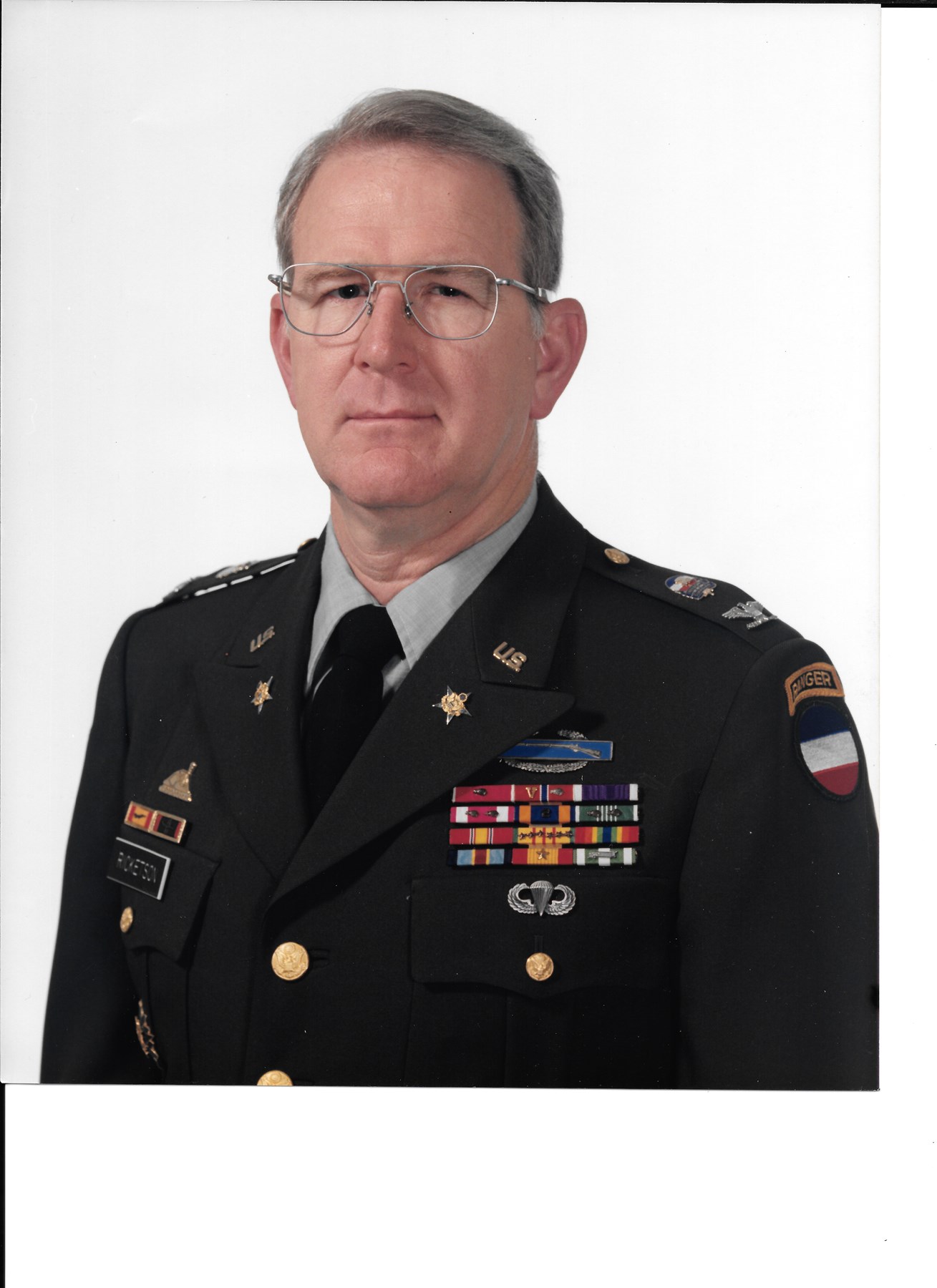 Obituary of Bertram Leon Ricketson