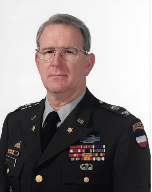 Obituary of Bertram Leon Ricketson