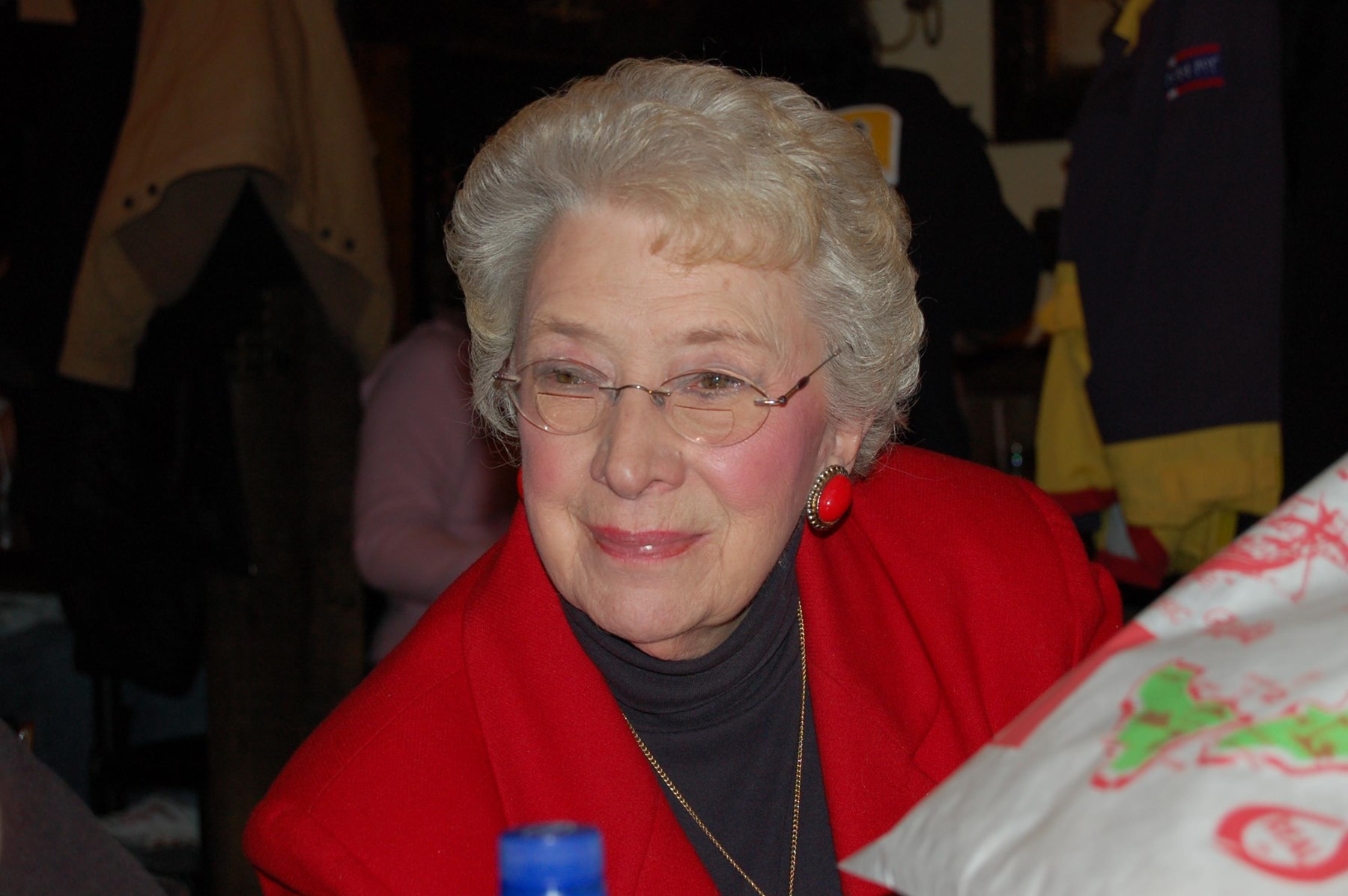 Obituary of Elsie M. Bragdon