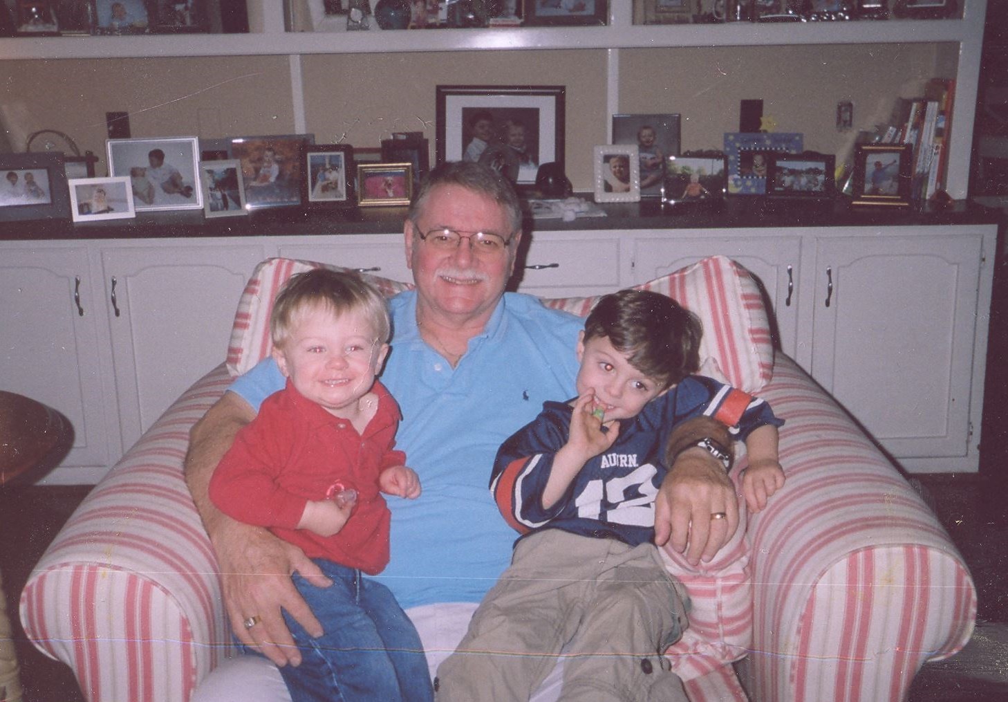 Obituary of Robert Hadley McCary