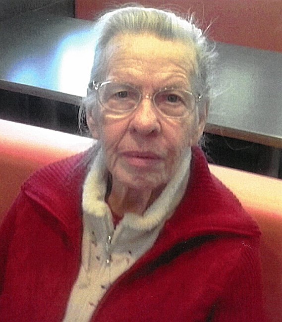 Obituary of Betty Z. Johnson