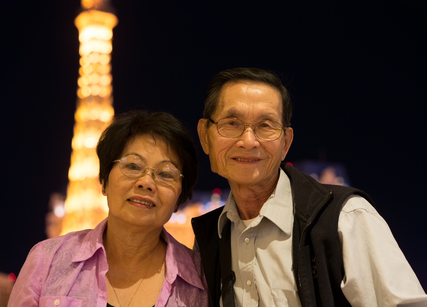 Obituario de Chew J. Wong