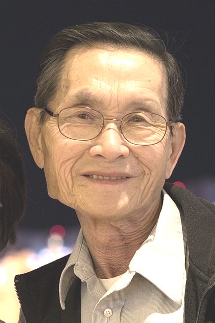 Obituary of Chew J. Wong