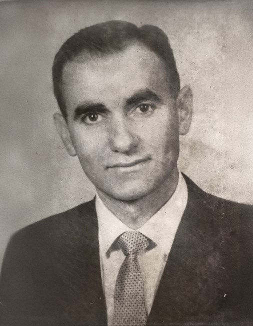 Obituary of Michael Oliver