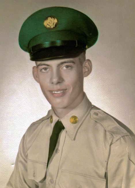 Obituary of SFC (Ret.) Gerald Ray Valentine