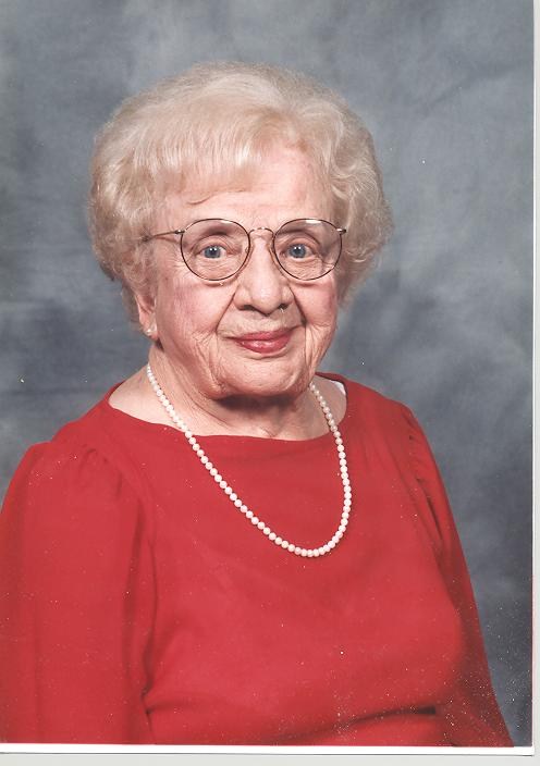 Obituary of Ruby Viola Comer Hill