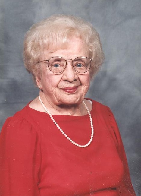 Obituary of Ruby Viola Comer Hill