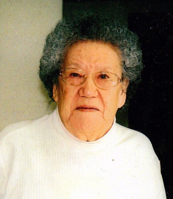 Obituary of Emma Jerry Smith Webster