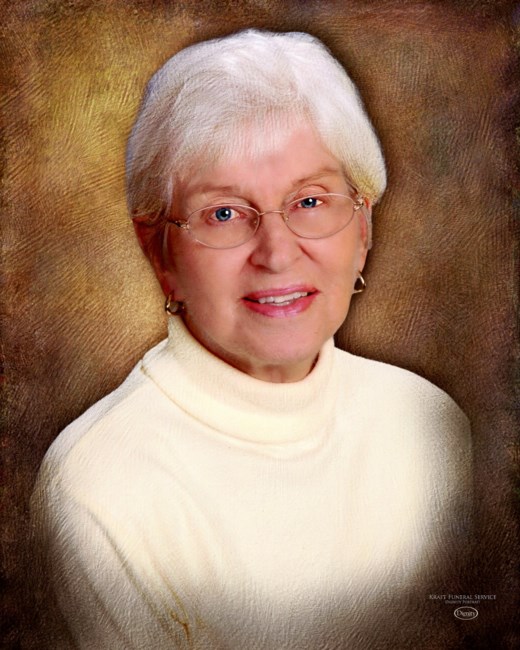 Avis de décès de Helen Gertrude Andres