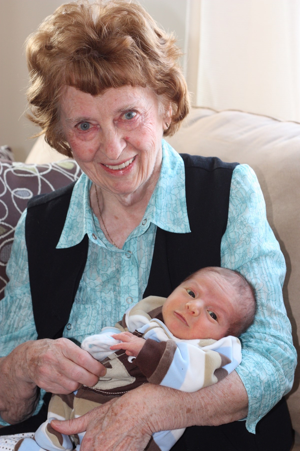 Avis de décès de Germaine Poulin