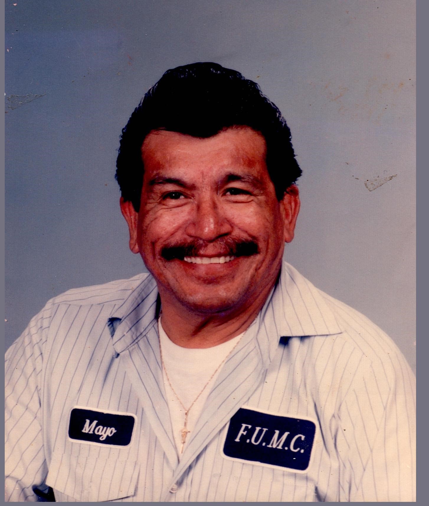 Obituary of Ismael Alonso Balboa