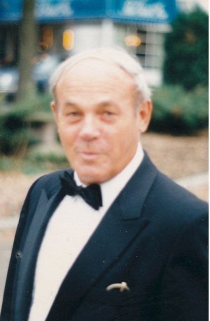 Obituary of Anton Hartmann