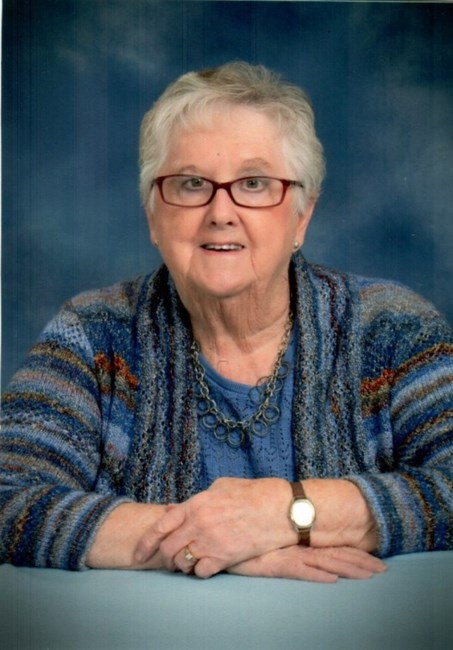 Obituary of M. Elaine Smith