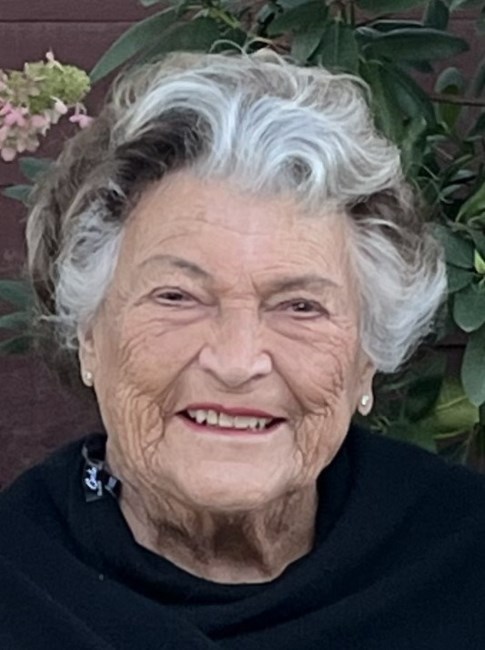 Obituary of Mary Ann Strahan