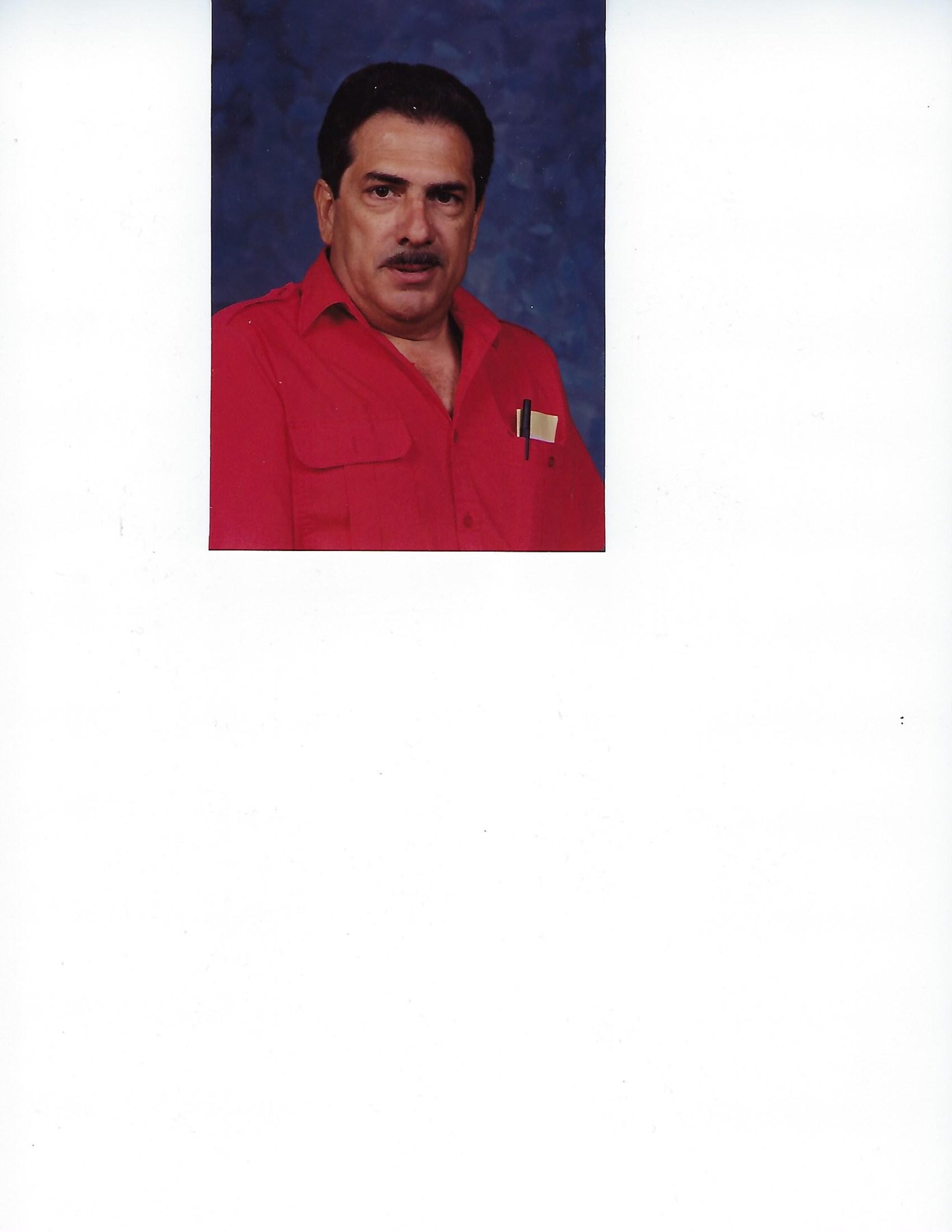 Obituary of Joseph P. Lary