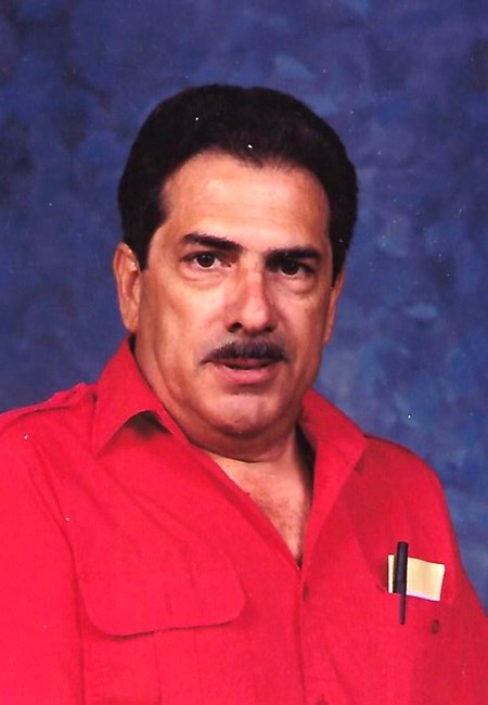 Obituary of Joseph P. Lary