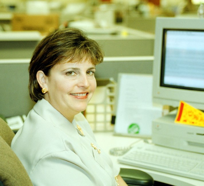 Obituary of Maria Antonia Josefina Barcelo Jimenez