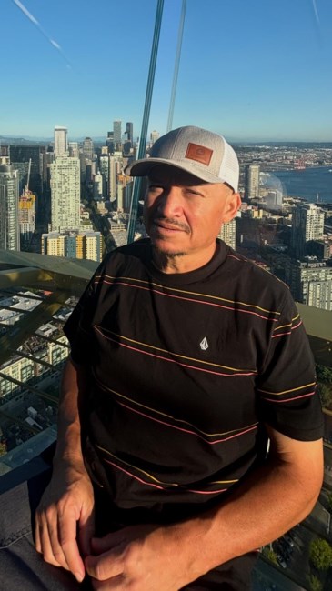 Obituary of Rafael Zaragoza Puente