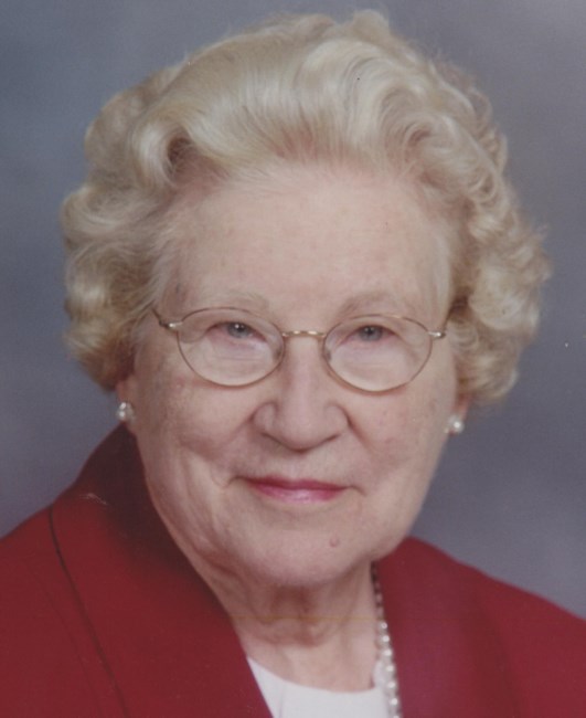 Obituary of Lucille Hall Crump