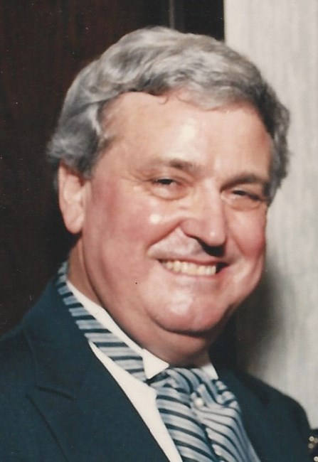 Obituary of Ernest L. Monnin