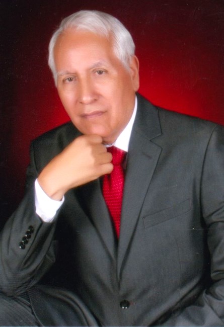 Obituary of Luis Escamilla