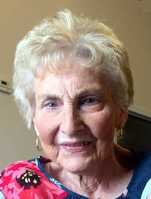 Obituary of Nell Jobe Russell