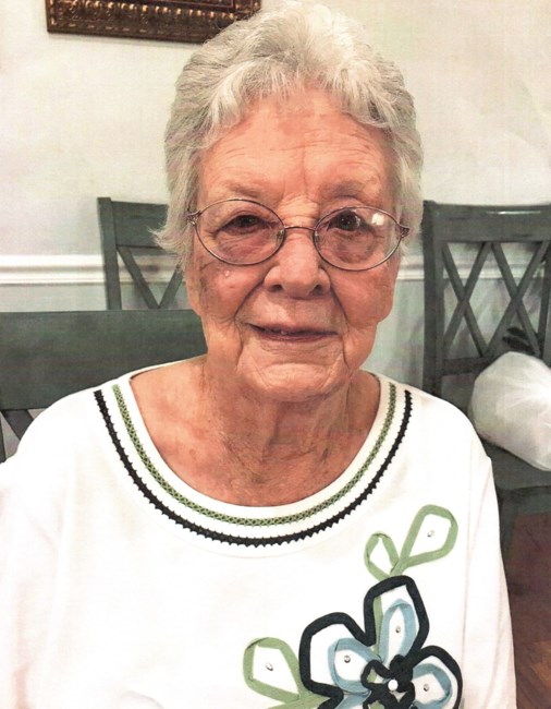 Obituary of Clara Jordan