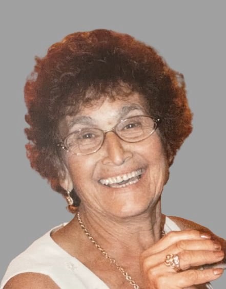 Obituary of Carmella Visconti
