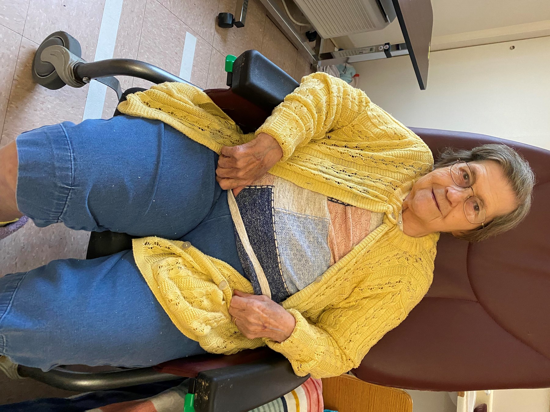 Obituary of Mary June Cole