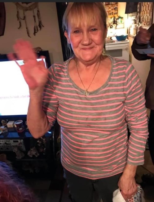 Obituary of Vivian Darlene Helmondollar