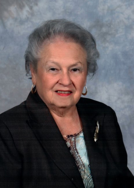 Obituary of Sylvia J Smith