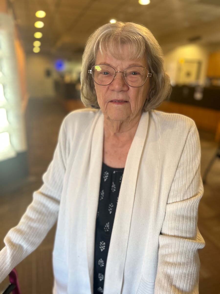 Obituary of Wanda Jean Dudley