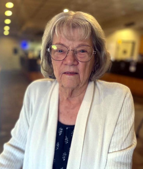 Obituary of Wanda Jean Dudley