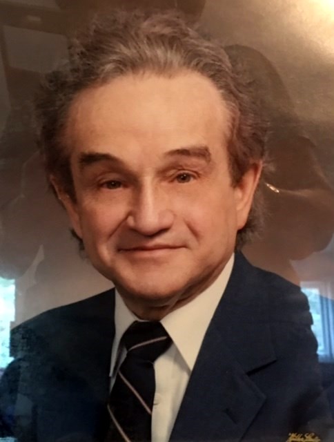 Obituary of Martin Korff