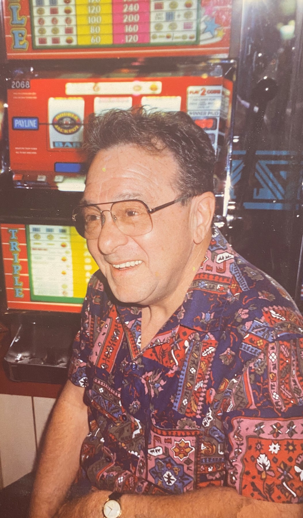 Obituary of Robert James Callaway