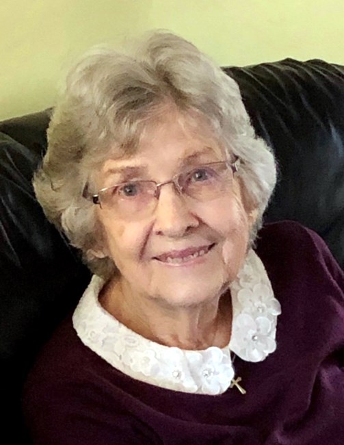 Obituary of Shirley Hughes Wagner