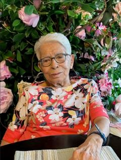 Obituary of Taide Reyes