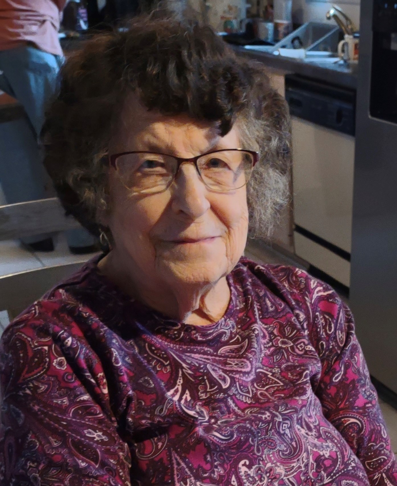 Obituario de Marjorie Lewellen