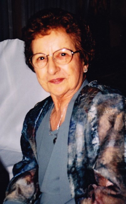 Obituary of Viola Smith